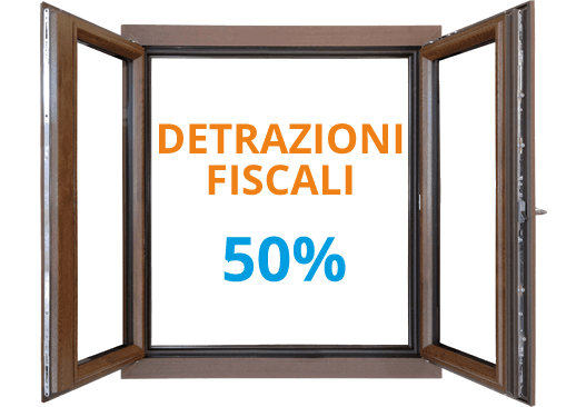detrazioni fiscali 50%